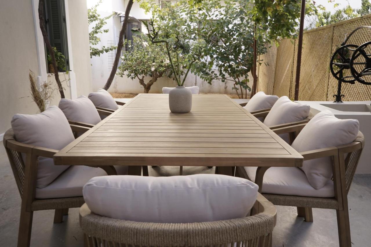 Villa Kalliopi Chania  Bagian luar foto