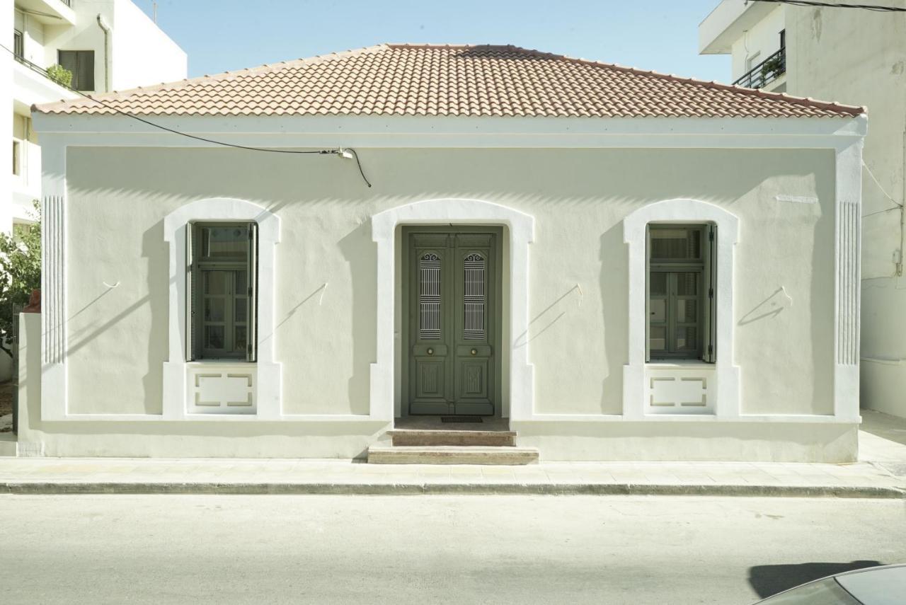 Villa Kalliopi Chania  Bagian luar foto