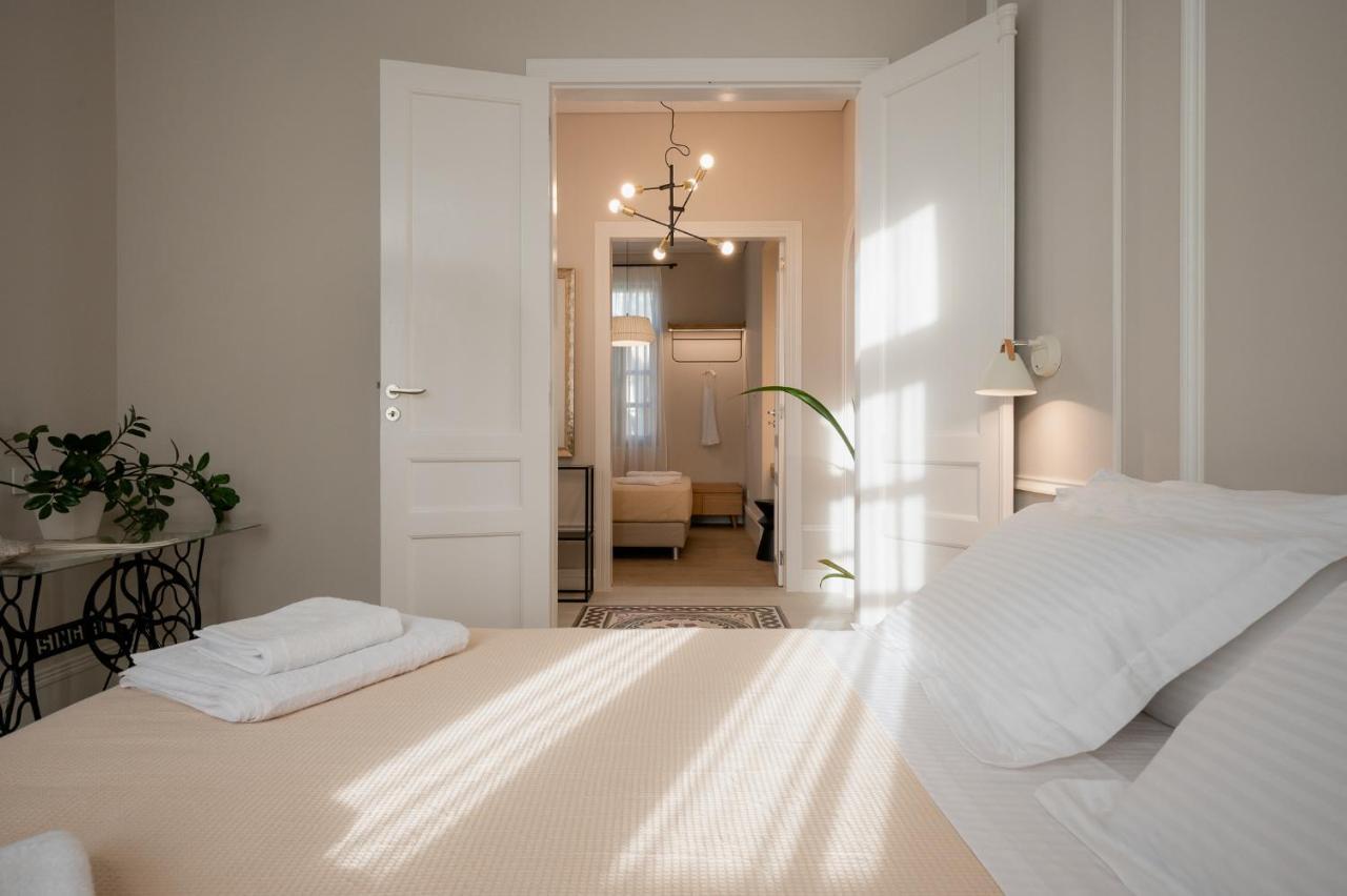 Villa Kalliopi Chania  Bagian luar foto