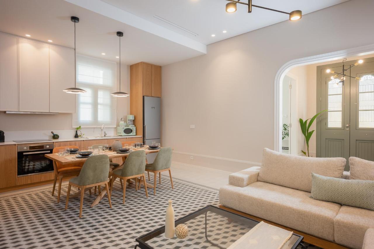 Villa Kalliopi Chania  Bagian luar foto