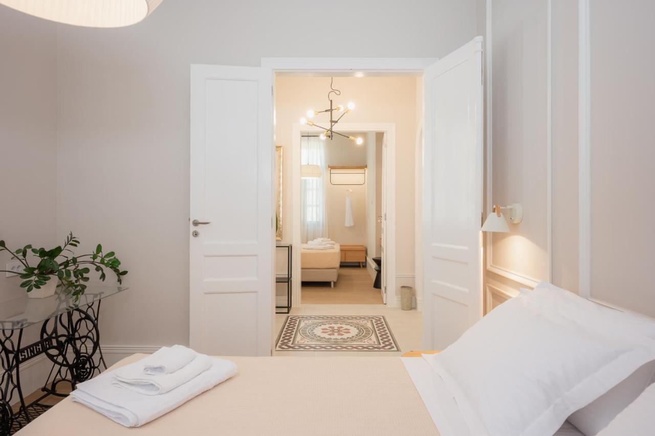 Villa Kalliopi Chania  Bagian luar foto