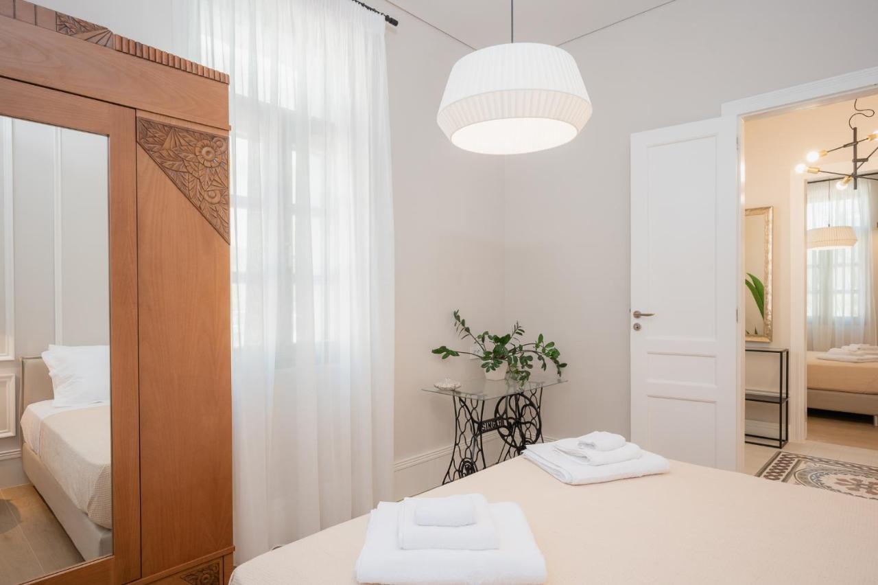 Villa Kalliopi Chania  Bagian luar foto