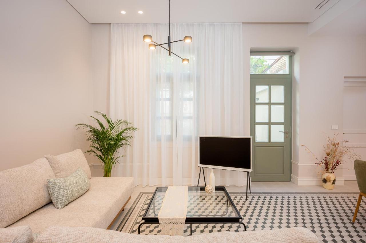 Villa Kalliopi Chania  Bagian luar foto