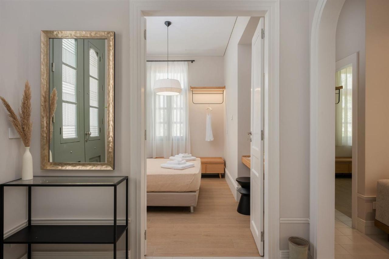 Villa Kalliopi Chania  Bagian luar foto